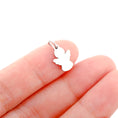 Load image into Gallery viewer, 5pcs/Lot Stainless Steel Pendant Cute Baby Foot /Virgin Mary/Maternal
