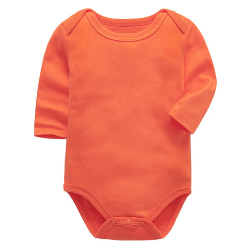 Newborn Bodysuit Baby Clothes Cotton Body Baby Long Sleeve Underwear