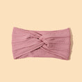 Load image into Gallery viewer, Newborn Baby Headbands for Girls New Nylon Knot Elastic Hair Bands
