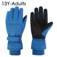 Load image into Gallery viewer, High Quality Kids Ski Gloves Winter Snowboard Snow Children Glove for
