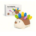 Load image into Gallery viewer, Montessori Educational Toy Fine Motor Toys for Toddlers 1-3 Hedgehog
