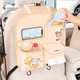 Load image into Gallery viewer, Car Seat Back Storage Bag Car Multifunctional Hanging Bag Car Rear
