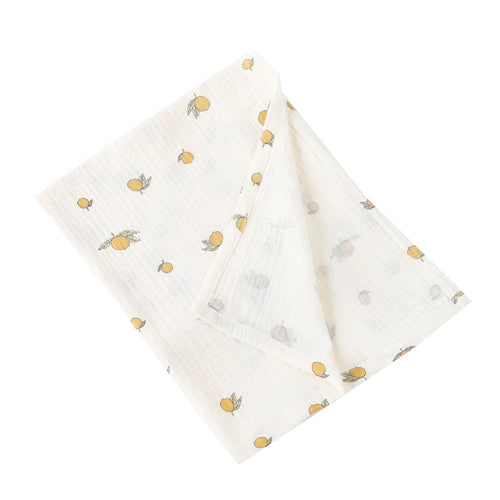 Cotton Gauze Muslin Baby Blanket Super Soft Newborn  Quick Dry Boy