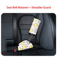 Load image into Gallery viewer, Car Seat Belt Adjustment Holder Seatbelt Padding Cover for Baby Child
