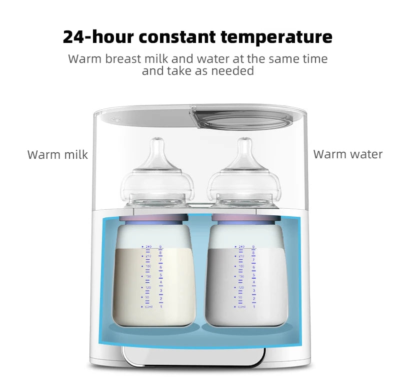 Baby Bottle Warmer Multi function Fast Baby Accessories Food Heater