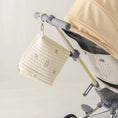 Load image into Gallery viewer, New Mommy Bag Cute Print Embroidery Mommy Bag Zipper Newborn Baby
