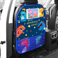 Load image into Gallery viewer, 1Pcs Cartoon Car Seat Back Protector Cover for Children Kids Baby
