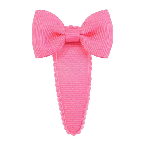 2Pcs Cute Bow BB Clip Baby Girl Newborn Hair Accessories Fashion