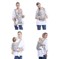 Load image into Gallery viewer, Baby Carrier 4 In 1 Ergonomic Kangaroo Design Sling for 0-36 Months
