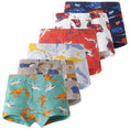 Load image into Gallery viewer, Baby Toddler Boys' Underwear,  100% Cotton Little Boys Briefs Soft
