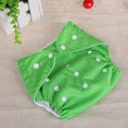 Load image into Gallery viewer, 9 Colors Ecological Cloth Diapers Newborn Baby Diaper Reusable
