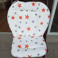 Load image into Gallery viewer, Baby Cushion for High Chair, Baby Stroller Seat Cushion, Cute Animal
