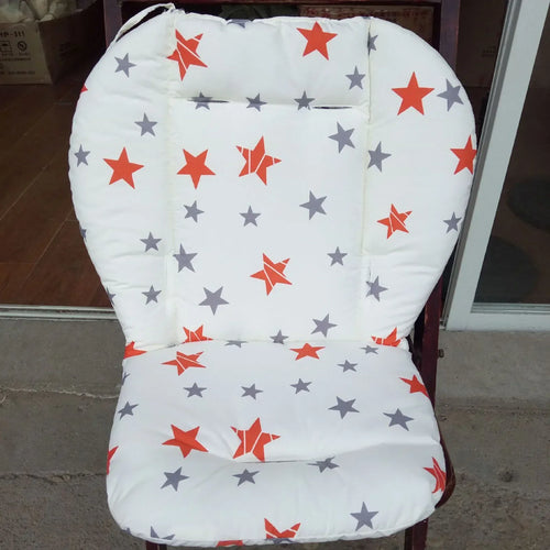 Baby Cushion for High Chair, Baby Stroller Seat Cushion, Cute Animal