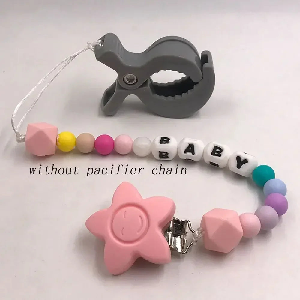 2pcs Stroller Hook Baby Car Seat Clips Toddler Baby Stroller