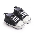 Load image into Gallery viewer, New Baby Shoes Boys Girls Classic Canvas Casual Sneakers Newborn First
