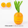 Load image into Gallery viewer, Simulation Kitchen Pretend Play Toy Magnetic Wooden Cutting Fruits
