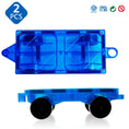 Load image into Gallery viewer, Romboss 2pcs Car Set Suitable for Big Size Magnetic Building Blocks
