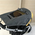 Load image into Gallery viewer, Universal Baby Stroller Accessories Sun Shade UV Protection Sunshade
