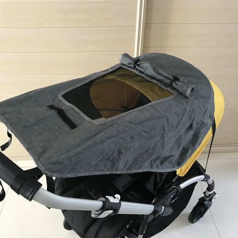 Universal Baby Stroller Accessories Sun Shade UV Protection Sunshade