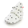 Load image into Gallery viewer, Meckior New Baby Socks Shoes Star Toddler First Walkers Booties Cotton
