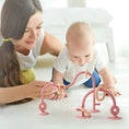 Load image into Gallery viewer, Baby Toy Silicone Educational Toys Infant Montessori Toy Teething
