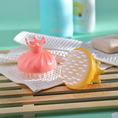 Load image into Gallery viewer, Baby Silicone Shampoo Brush Newborn Kids Washing Hair Tool Bath Mud
