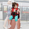 Load image into Gallery viewer, Seat Cushion For Suitcase Dining Chair Baby Car Straps To Child Seat
