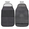 Load image into Gallery viewer, Car Seat Back Protector Cover for Children Kids Baby Anti Mud Dirt
