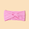 Load image into Gallery viewer, 44 Colors Baby Items Headband Cute Turban Soft Elastic Baby Girls
