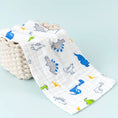 Load image into Gallery viewer, Baby Towel 100% Cotton Bath Towel 6 Layers Gauze Face Washcloth
