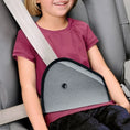 Load image into Gallery viewer, Kids Car Safe Fit Seat Belt Adjuster Baby Safety Triangle Sturdy
