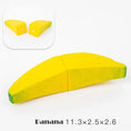 Load image into Gallery viewer, Simulation Kitchen Pretend Play Toy Magnetic Wooden Cutting Fruits
