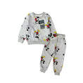 Load image into Gallery viewer, Boys Autumn Clothes cartoon Print Sweatshirt+Pants 2pcs Casual Sports
