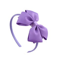 Load image into Gallery viewer, 1 Piece Ribbon Handmade Hair Bows Hairbands for Baby Girls 20 Colors
