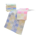 Load image into Gallery viewer, 25*50cm Cotton Small Towel Double Gauze Children's Towel Square Cloth
