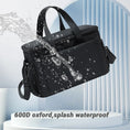 Load image into Gallery viewer, Stroller Organizer Bags Mummy Large Capacity Travel Hanging Bag Bottle
