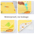 Load image into Gallery viewer, Small Medium Large Diaper Changing Mat For Baby Waterproof Women
