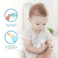 Load image into Gallery viewer, Baby Nail Grinder Electric Six-in-one Multi-head Anti-scratch Children
