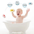 Load image into Gallery viewer, Cute Kids Baby Cotton Shower Bath Sponge Rub Cartoon elephant Body
