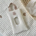 Load image into Gallery viewer, Baby Stroller Accessories Embroidery Animal Wet Wipes Case Extraction
