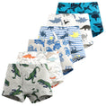 Load image into Gallery viewer, Baby Toddler Boys' Underwear,  100% Cotton Little Boys Briefs Soft
