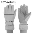 Load image into Gallery viewer, High Quality Kids Ski Gloves Winter Snowboard Snow Children Glove for
