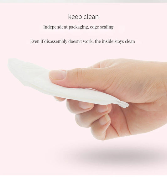 Anti-overflow milk pad summer thin lactation period disposable thin