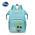 Load image into Gallery viewer, Disney Mickey's New Diaper Bag Backpack Cartoon Fashion Baby Diaper
