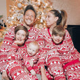 Load image into Gallery viewer, Mommy and Me Clothes 2023 New Christmas Pajamas Set for Family Soft
