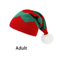 Load image into Gallery viewer, Parent-Child Christmas Hat Big Pompom Mother Kids Knit Beanie Cap
