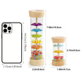 Load image into Gallery viewer, Baby Wooden Rain Sound Pipe Simulation Rain Sound Wooden Toy Gift
