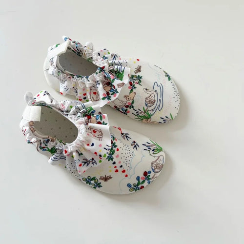 Baby Boy Girl Beach Shoes Children Print Water Sports Sneakers