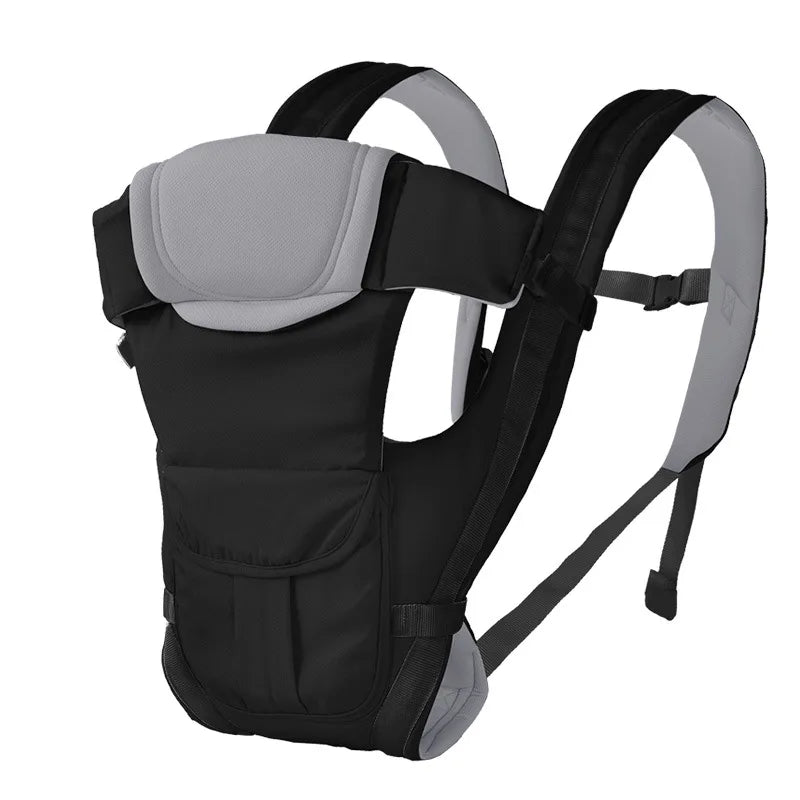 0-24 M Baby Carrier Infant Sling Backpack Carrier Front Carry 4 in 1