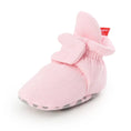 Load image into Gallery viewer, Meckior New Baby Socks Shoes Star Toddler First Walkers Booties Cotton
